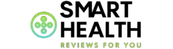 Logotipo da Smart Health, site de reviews de produtos de saúde
