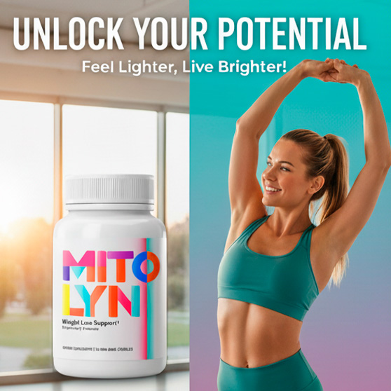 Achieve Your Goals with Mitolyn